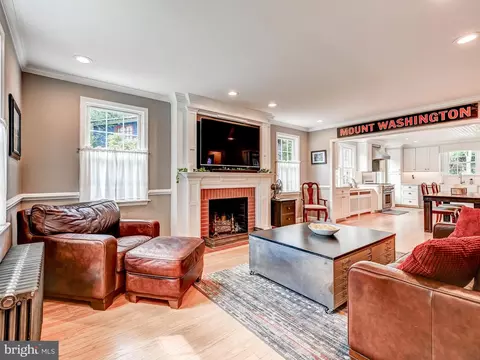 5734 Ridgedale Rd, Baltimore, MD 21209 photo 2
