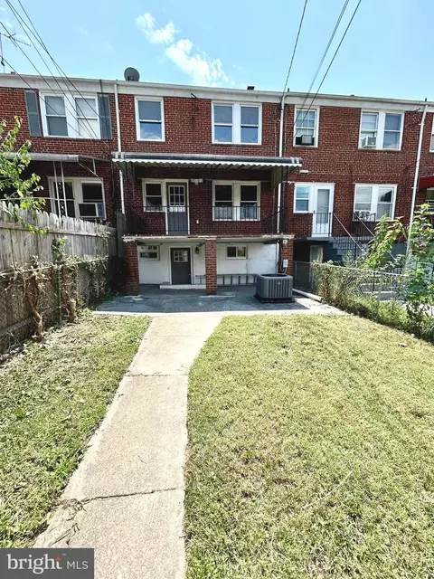 Exterior - 3506 Elmora Ave, Baltimore, MD 21213 photo 5 of 6
