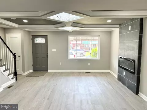 Living - 3506 Elmora Ave, Baltimore, MD 21213 photo 2 of 2