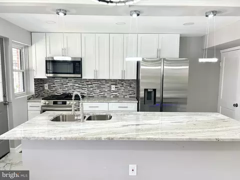 Kitchen - 3506 Elmora Ave, Baltimore, MD 21213 photo 2 of 5