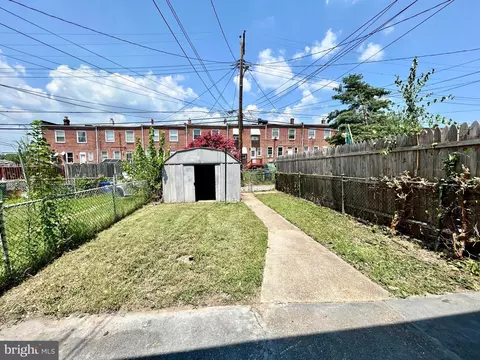 Exterior - 3506 Elmora Ave, Baltimore, MD 21213 photo 4 of 6