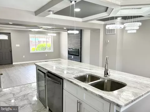 Kitchen - 3506 Elmora Ave, Baltimore, MD 21213 photo 5 of 5