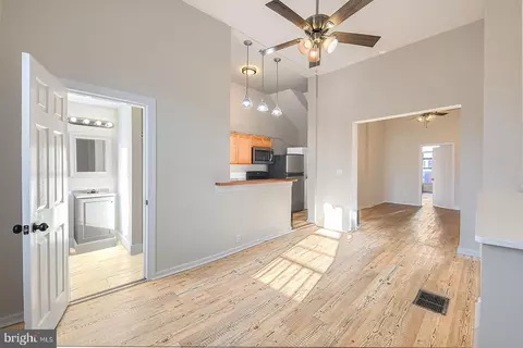 Living - 1908 Mcculloh St, Baltimore, MD 21217 photo 2 of 7