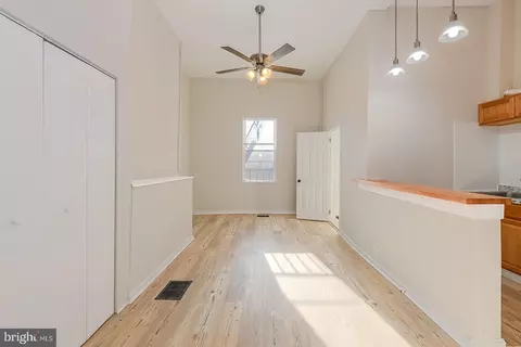 Living - 1908 Mcculloh St, Baltimore, MD 21217 photo 1 of 7