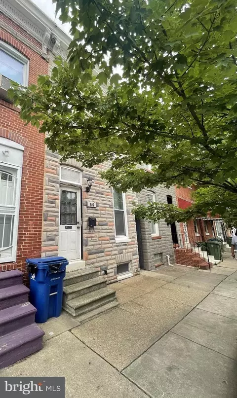 506 N Patterson Park Ave, Baltimore, MD 21205