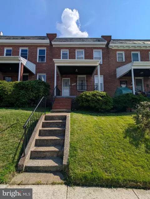 3505 Lyndale Ave, Baltimore, MD 21213