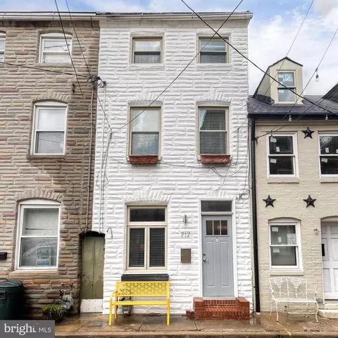 717 S Durham St S, Baltimore, MD 21231