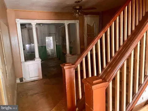 Entry Way - 1626 N Wolfe St, Baltimore, MD 21213 photo 1 of 9