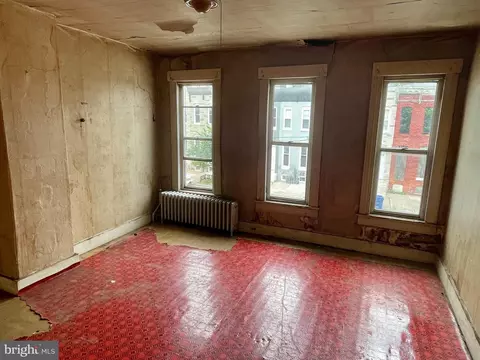 Bedroom - 1626 N Wolfe St, Baltimore, MD 21213 photo 1 of 3