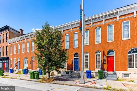 1220 S Hanover St, Baltimore, MD 21230