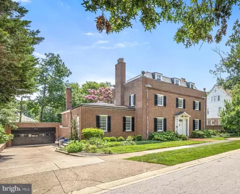 Exterior - 217 Wendover Rd, Baltimore, MD 21218 photo 5 of 17