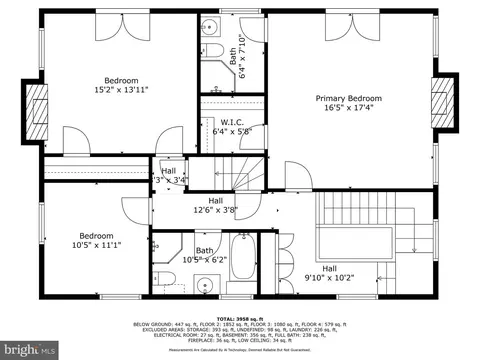 Floorplan - 217 Wendover Rd, Baltimore, MD 21218 photo 3 of 5