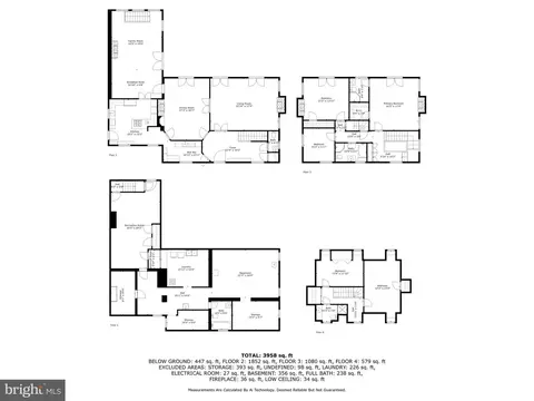 Floorplan - 217 Wendover Rd, Baltimore, MD 21218 photo 1 of 5