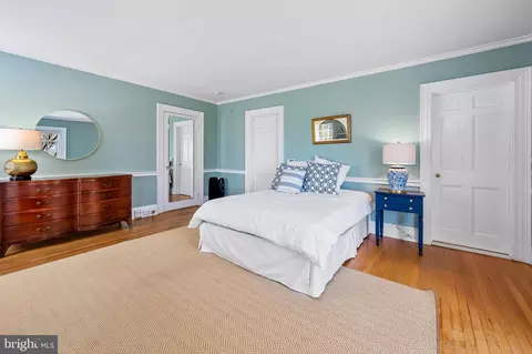 Bedroom - 217 Wendover Rd, Baltimore, MD 21218 photo 2 of 4