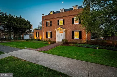 Exterior - 217 Wendover Rd, Baltimore, MD 21218 photo 10 of 17