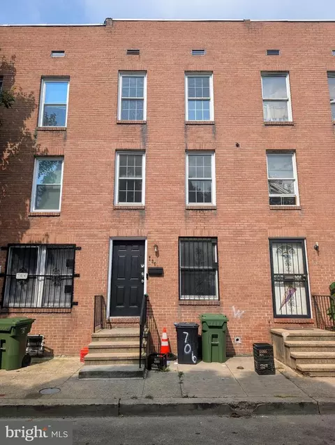 706 Brune St, Baltimore, MD 21201