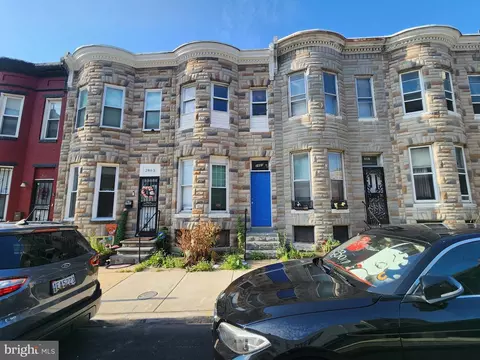 2865 W Lafayette Ave, Baltimore, MD 21216