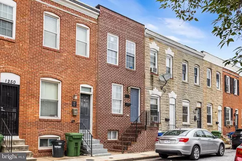 1246 Glyndon Ave, Baltimore, MD 21223