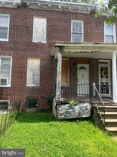 1108 Darley Ave, Baltimore, MD 21218