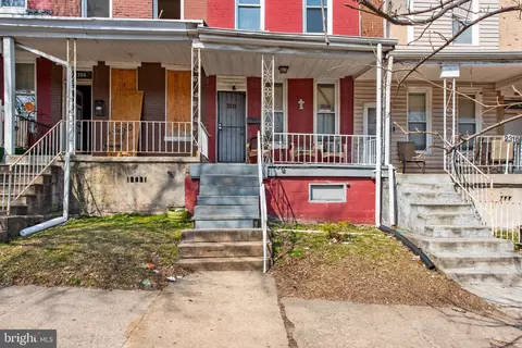 Undisclosed, Baltimore, MD 21230