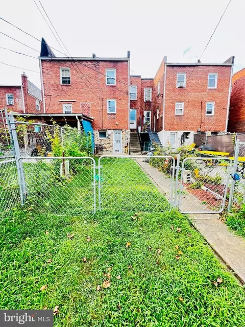 Exterior - 4717 Frederick Ave, Baltimore, MD 21229 photo 2 of 2