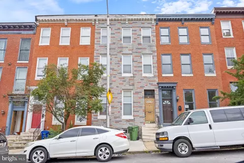 1725 Hollins St, Baltimore, MD 21223