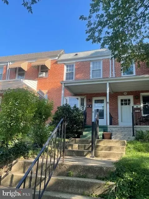 3550 Benzinger Rd, Baltimore, MD 21229