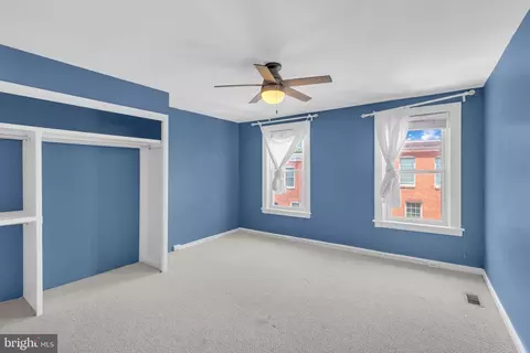 Bedroom - 109 E Clement St, Baltimore, MD 21230 photo 2 of 3
