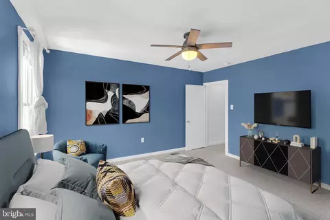 Bedroom - 109 E Clement St, Baltimore, MD 21230 photo 1 of 3