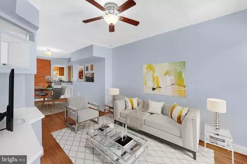 Living - 109 E Clement St, Baltimore, MD 21230 photo 1 of 2