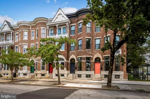 448 E 22nd St, Baltimore, MD 21218 photo 4