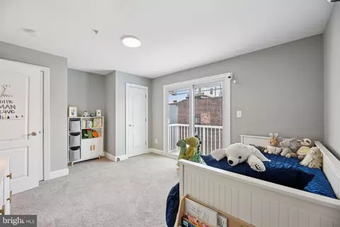 Bedroom - 3905 Fleet St, Baltimore, MD 21224 photo 7 of 9