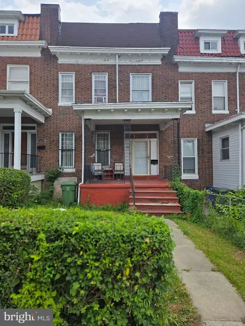 1218 Oakhurst Pl, Baltimore, MD 21216