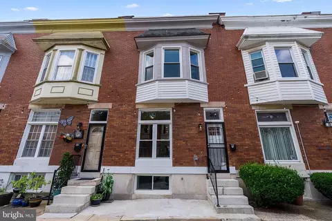 317 E Lorraine Ave, Baltimore, MD 21218