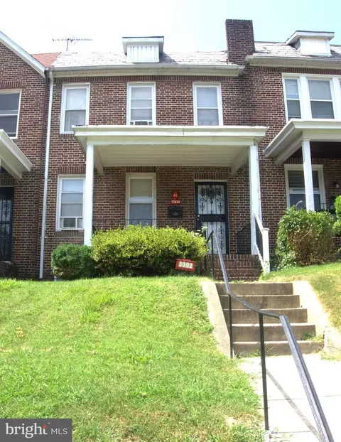 3302 Burleith Ave, Baltimore, MD 21215 photo 1