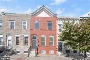 418 E 21st St, Baltimore, MD 21218