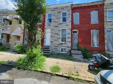 1715 Mckean Ave, Baltimore, MD 21217