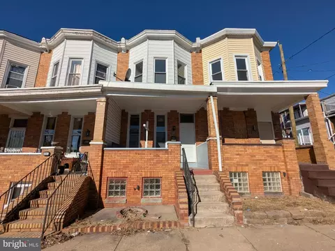 3206 Harwell Ave, Baltimore, MD 21213 photo 1