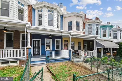 850 W 37th St, Baltimore, MD 21211