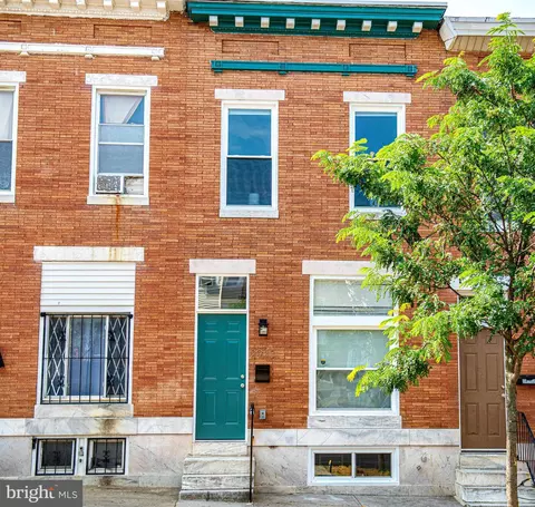 2913 Mcelderry St, Baltimore, MD 21205