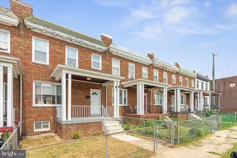 4108 Newbern Ave, Baltimore, MD 21215