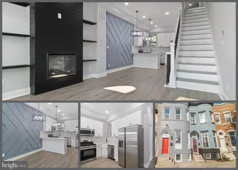 1808 N Fulton Ave, Baltimore, MD 21217