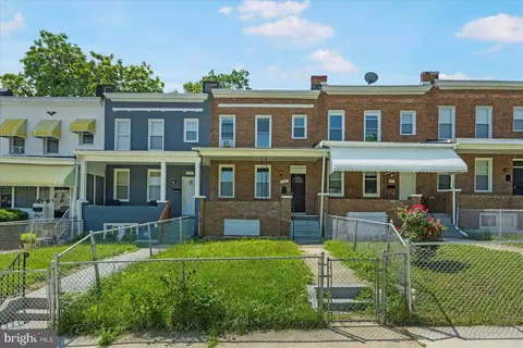 613 Springfield Ave, Baltimore, MD 21212 photo 1