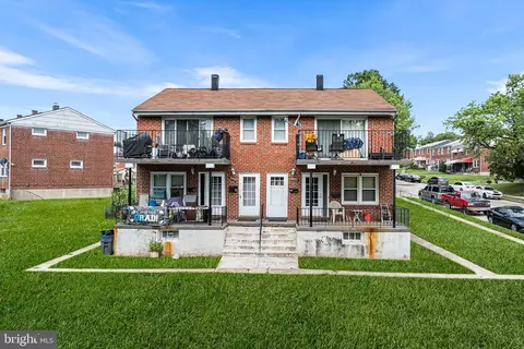 5100 Hillwell Rd, Baltimore, MD 21229