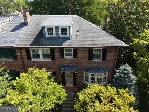 3925 Canterbury Rd, Baltimore, MD 21218