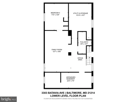 3303 Batavia Ave, Baltimore, MD 21214 photo 35