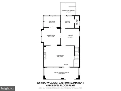 3303 Batavia Ave, Baltimore, MD 21214 photo 33