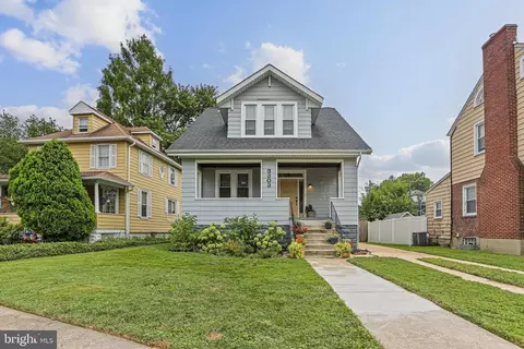 3303 Batavia Ave, Baltimore, MD 21214