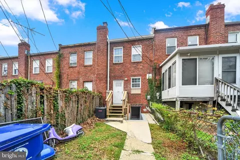Exterior - 830 Dumbarton Ave, Baltimore, MD 21218 photo 4 of 4