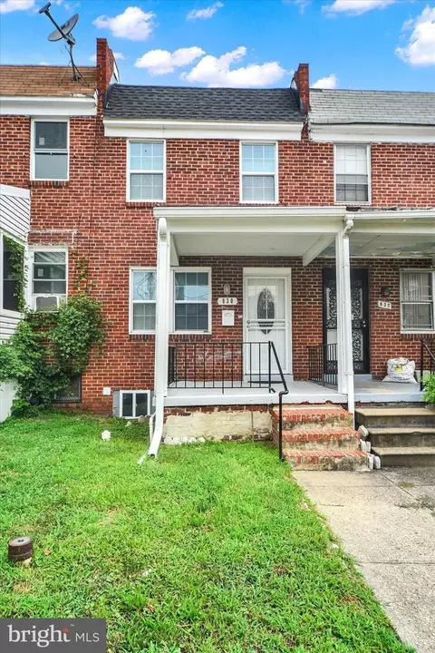 Exterior - 830 Dumbarton Ave, Baltimore, MD 21218 photo 2 of 4